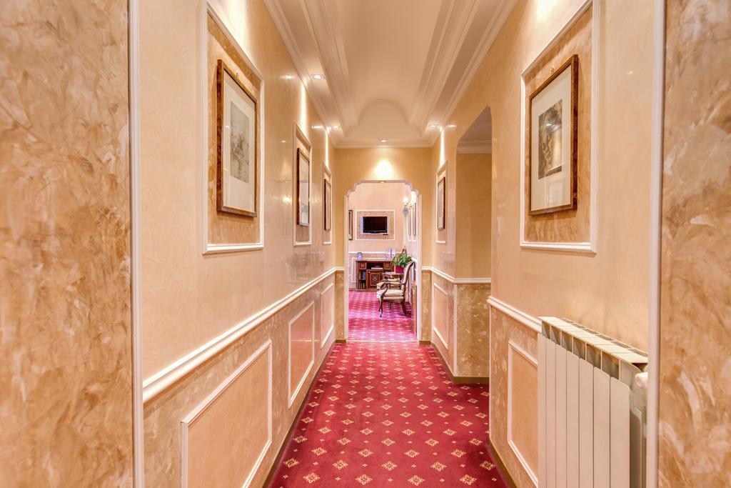 Hotel Martini Róma Kültér fotó