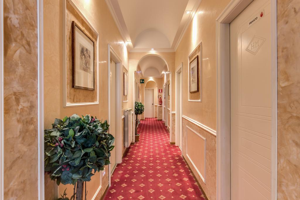 Hotel Martini Róma Kültér fotó