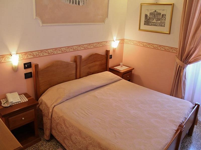 Hotel Martini Róma Kültér fotó