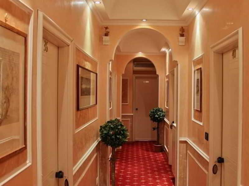 Hotel Martini Róma Kültér fotó