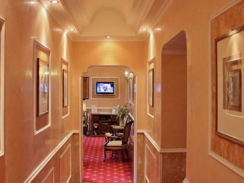 Hotel Martini Róma Kültér fotó