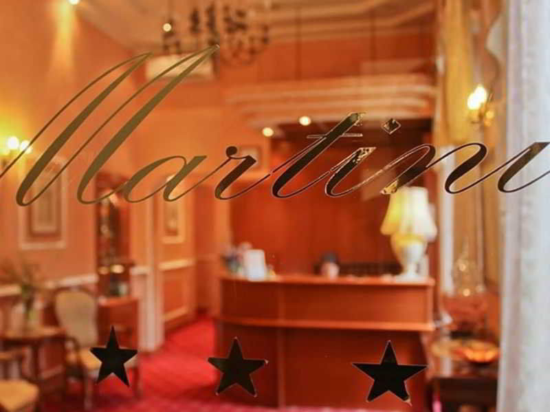 Hotel Martini Róma Kültér fotó