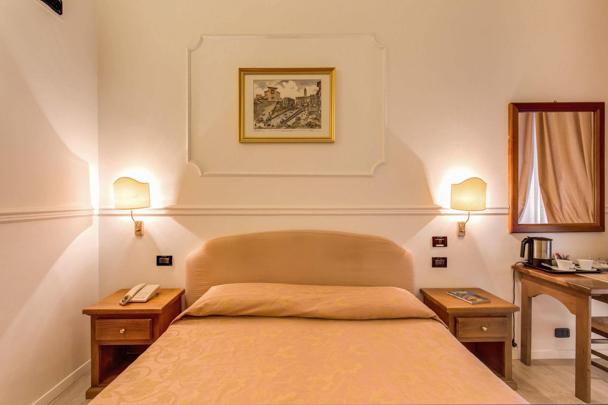 Hotel Martini Róma Kültér fotó